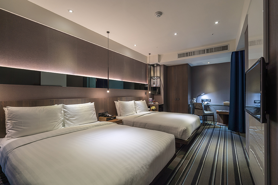 WESTGATE HOTEL 永安棧-6