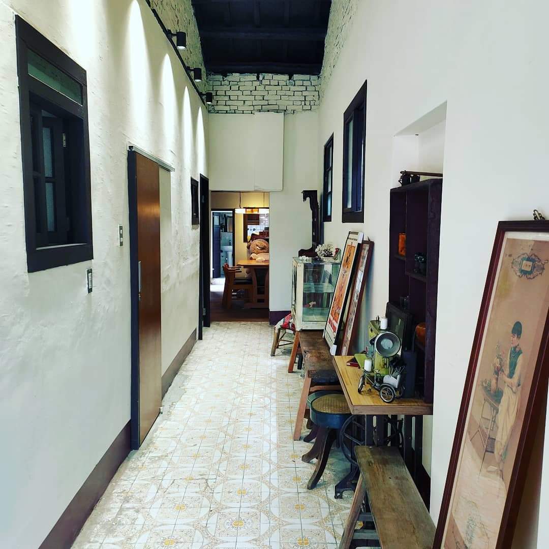 軍の扶養家族の村3