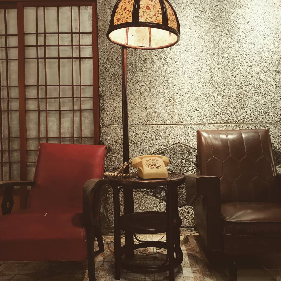 軍の扶養家族の村1