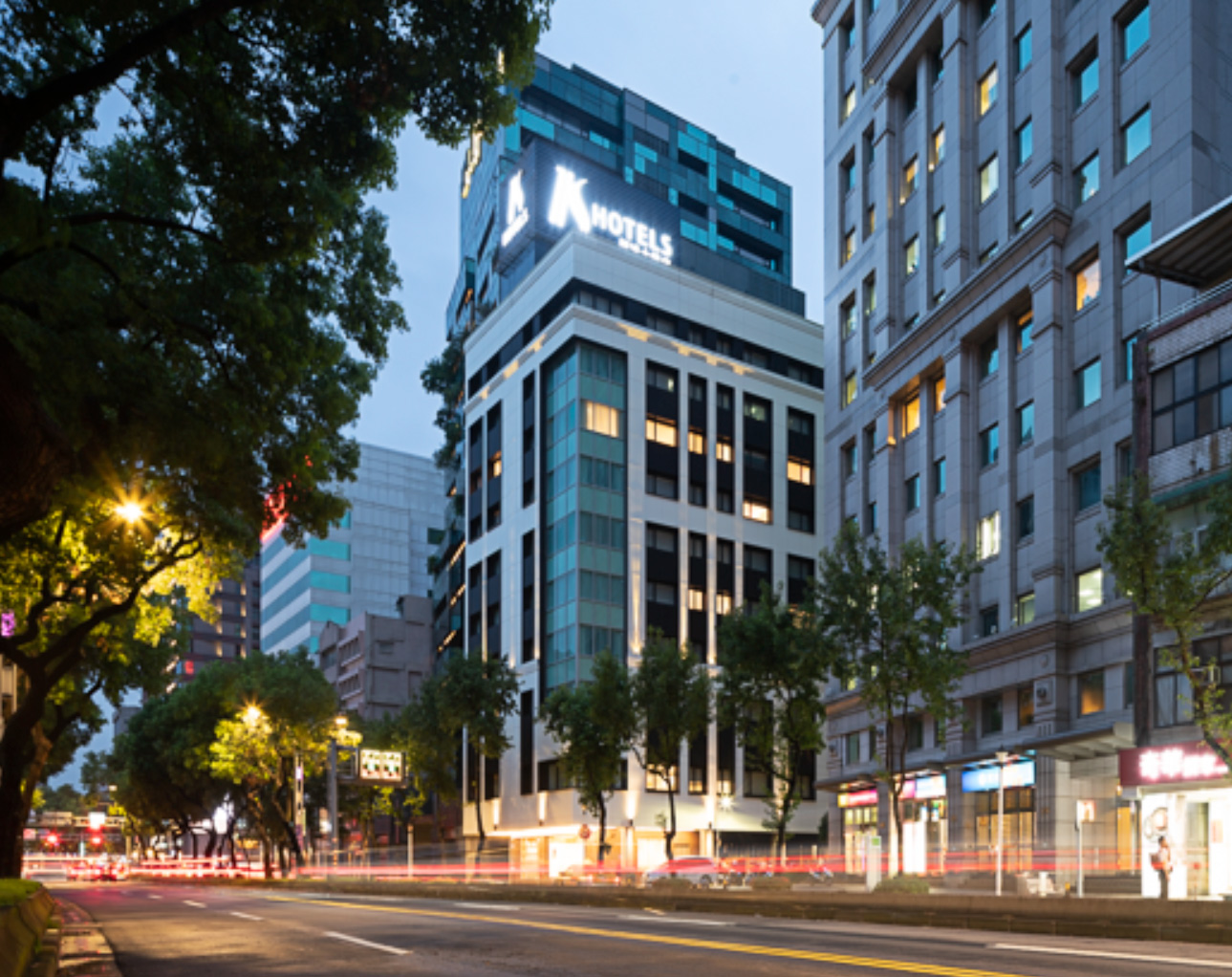 柯達大飯店台北二店-3