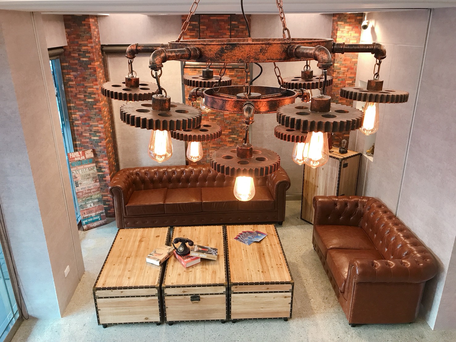 歐菲旅店-1