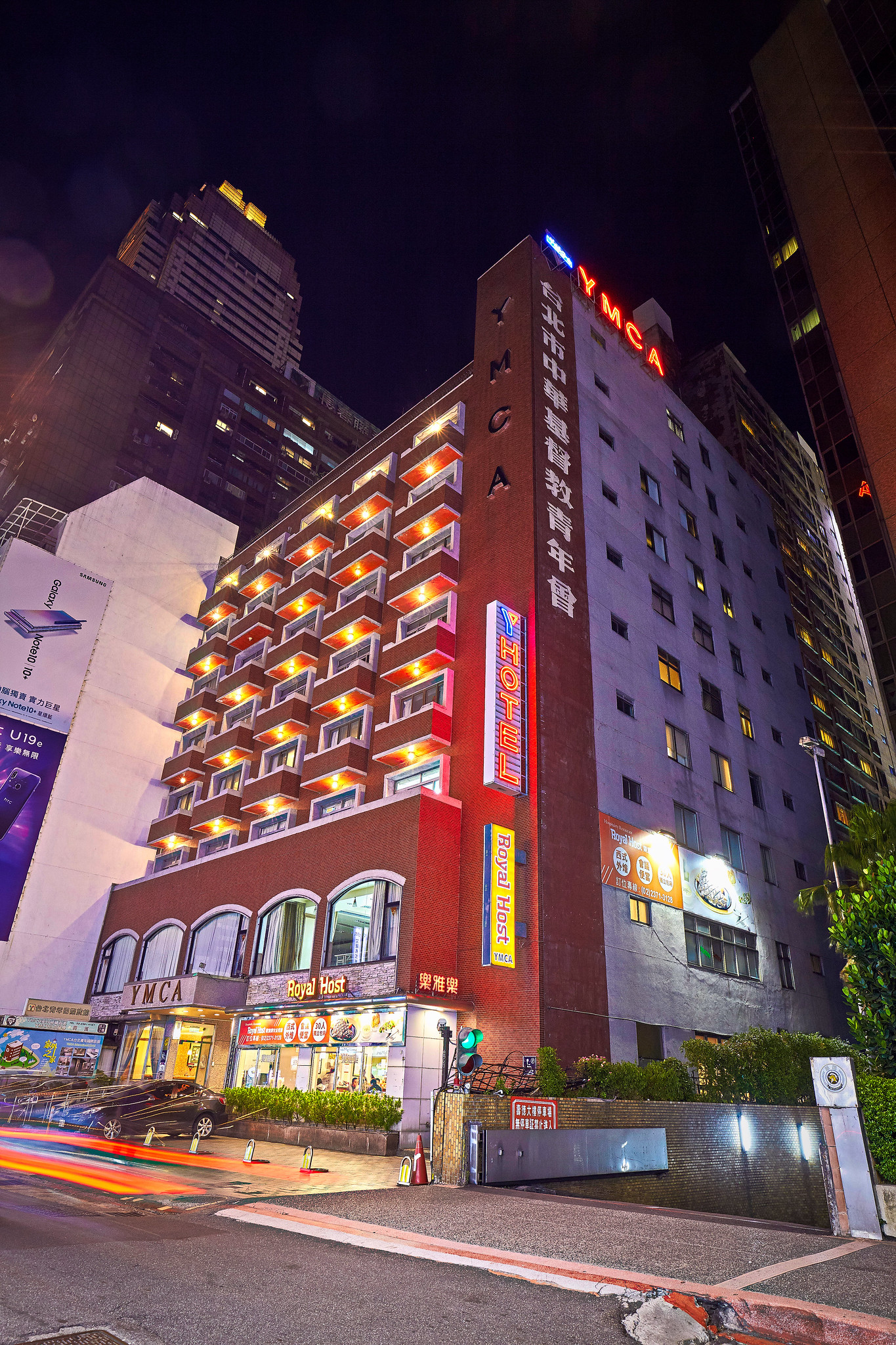 台北青年國際旅館-6
