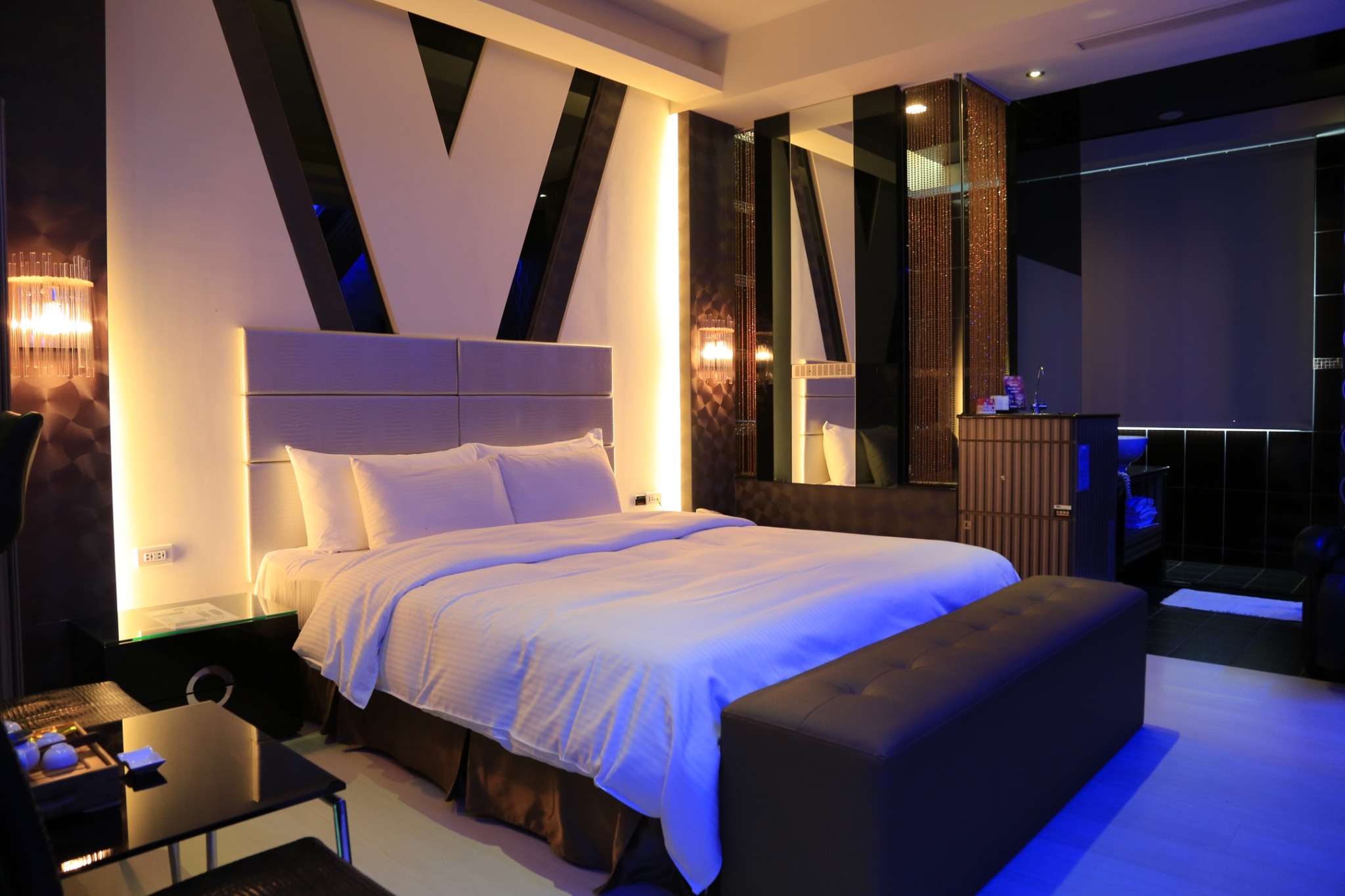 格尚庭園汽車旅館-1