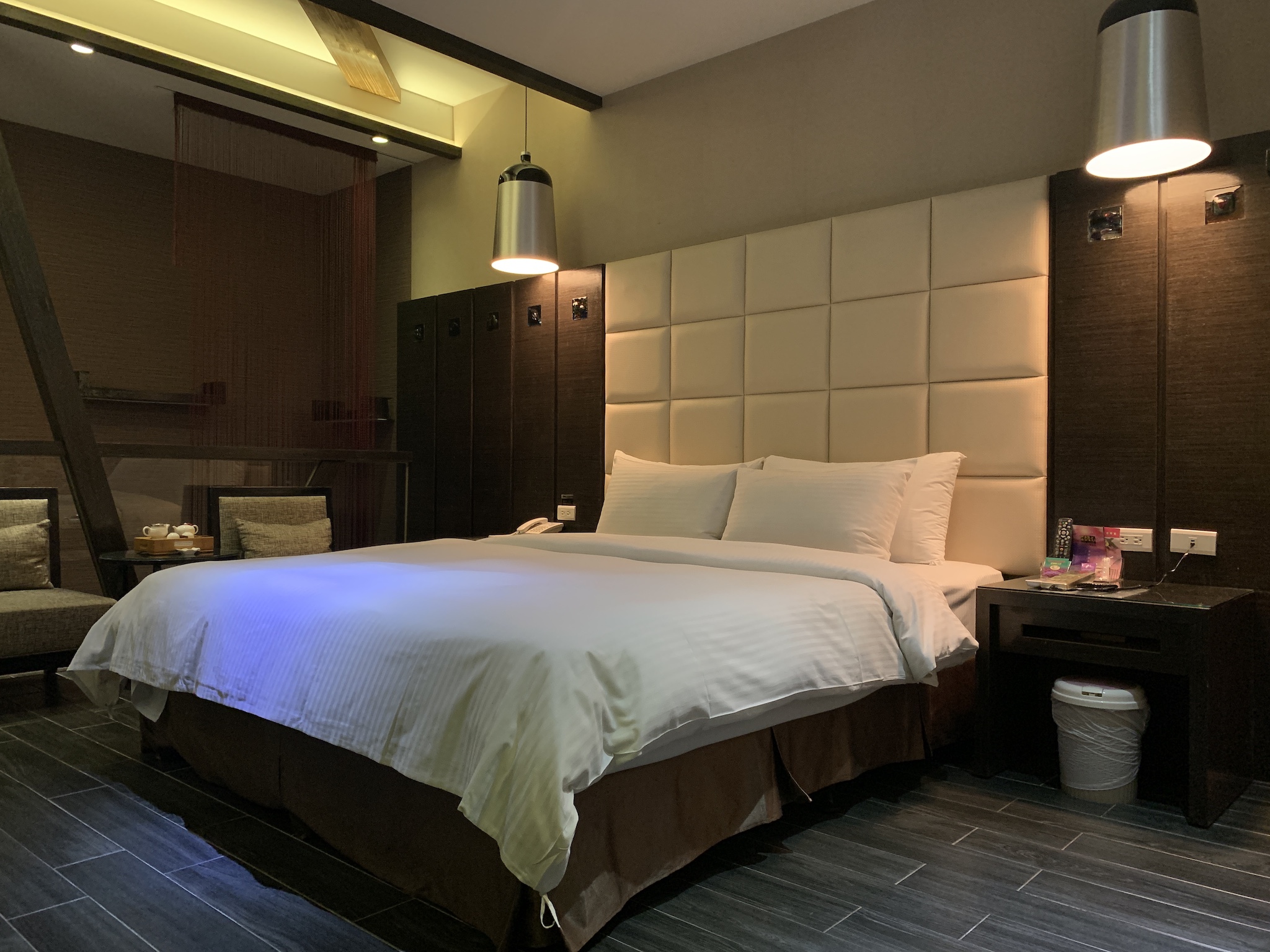 格尚庭園汽車旅館-4