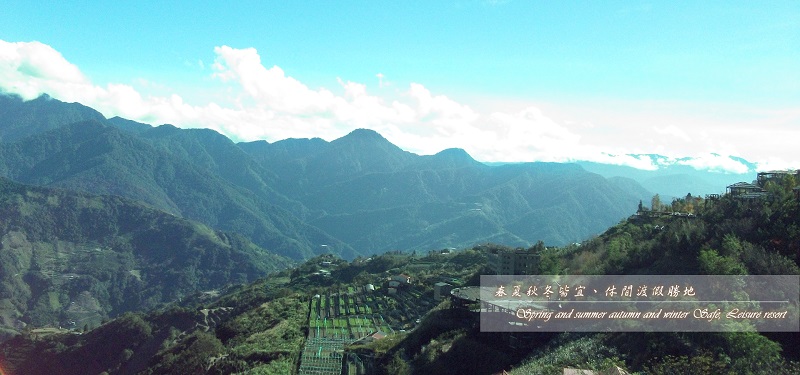 桂林休閒山莊民宿(特色民宿)-3