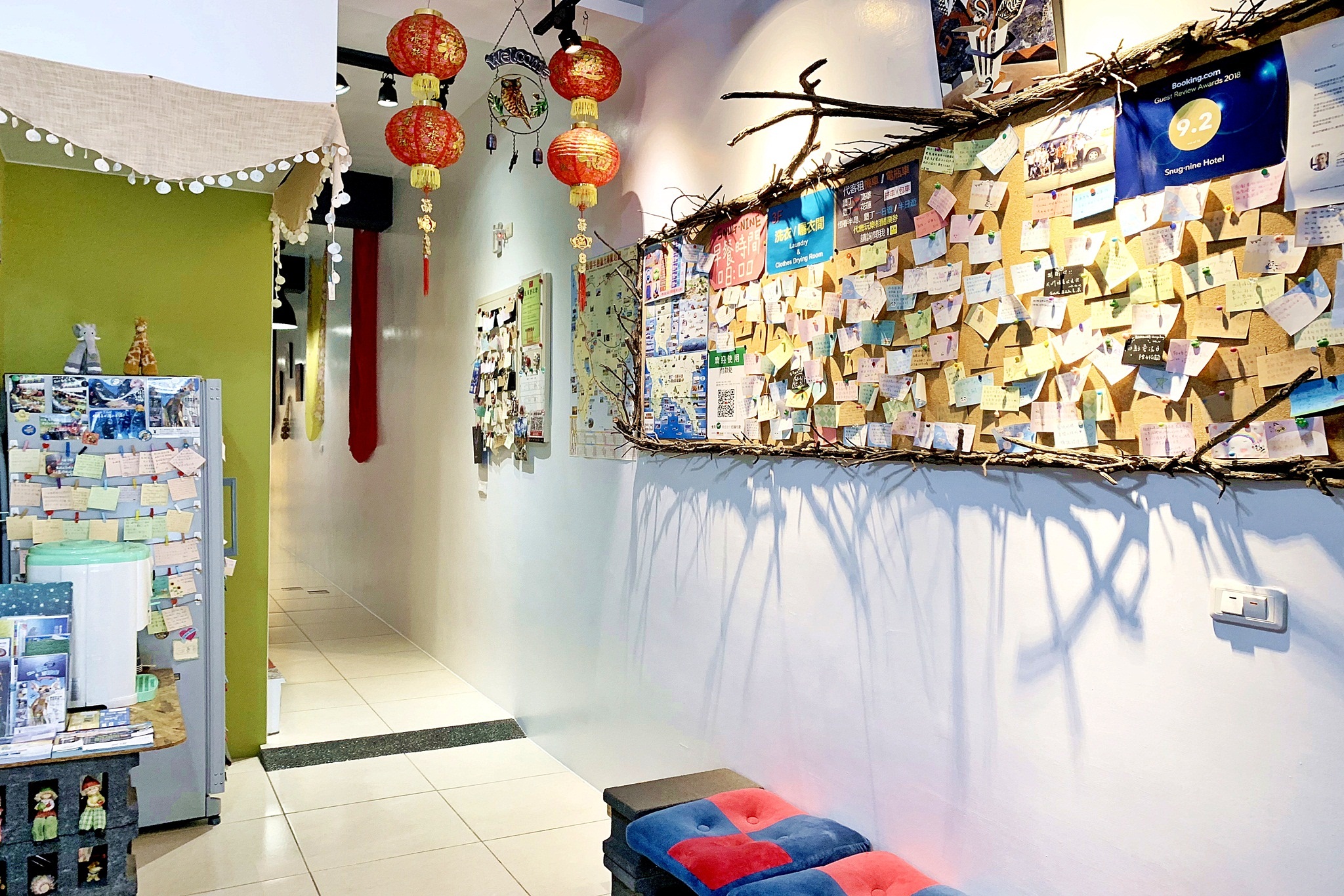SNUG‧NINE(S‧9旅宿)-2