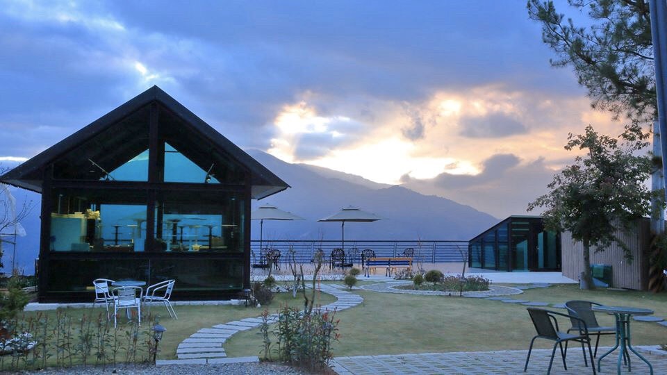 清境隱士莊園民宿4