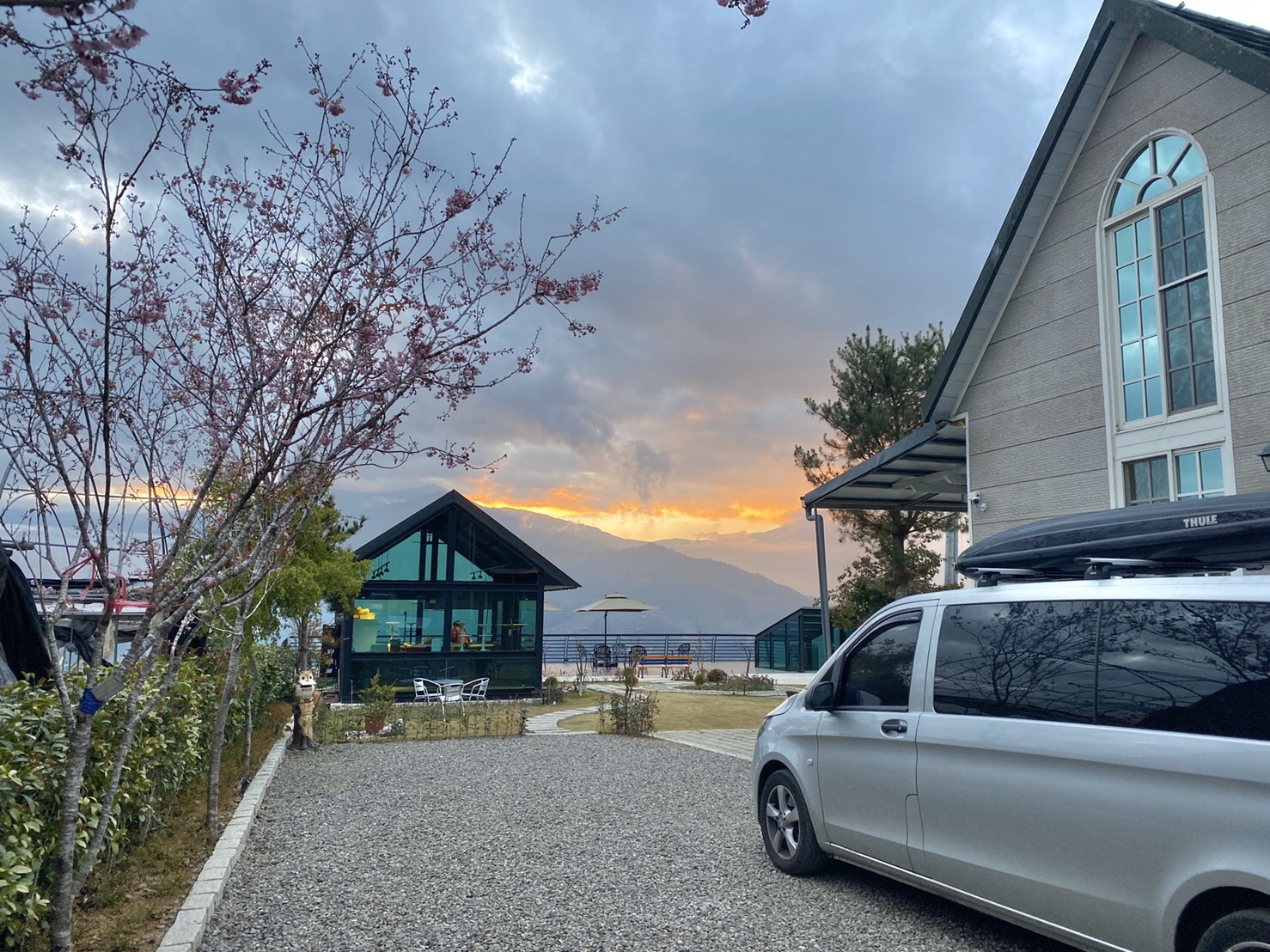 清境隱士莊園民宿2