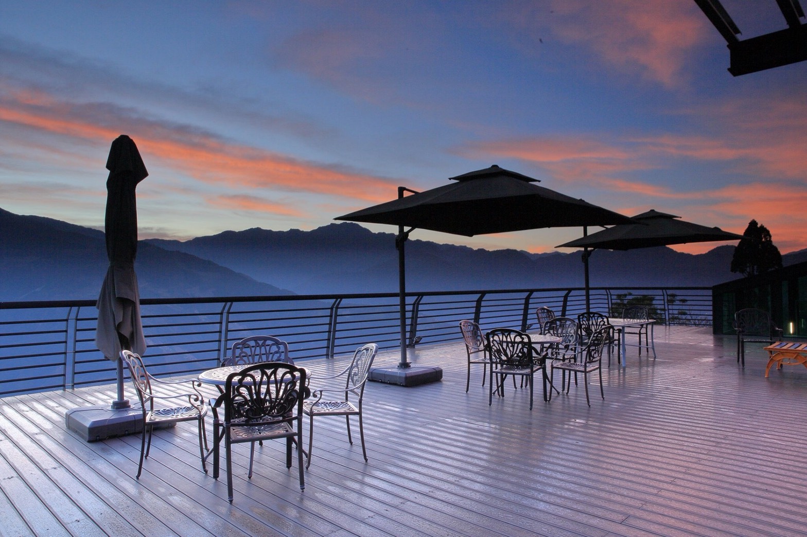 清境隱士莊園民宿1