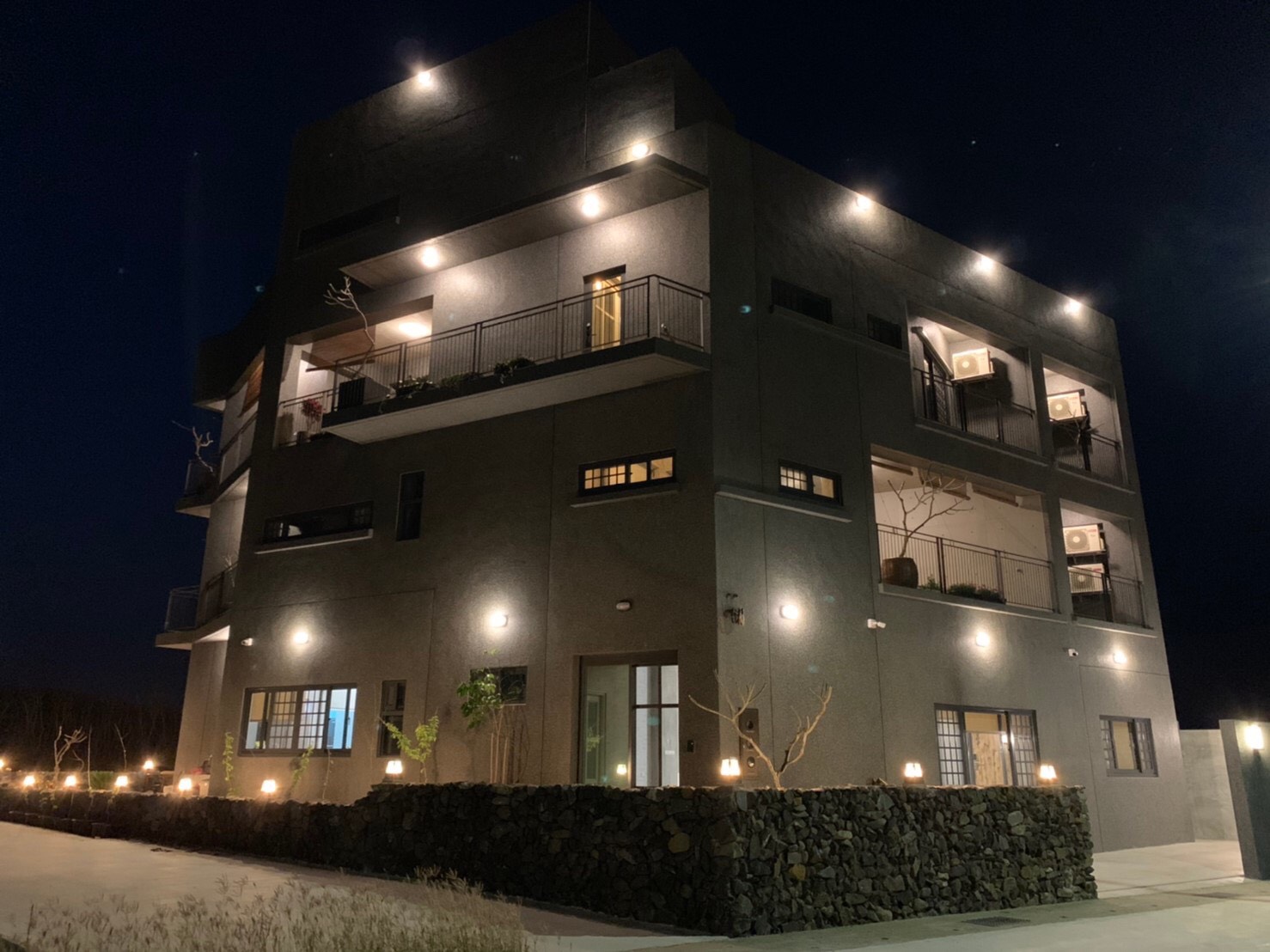綠空間民宿-7