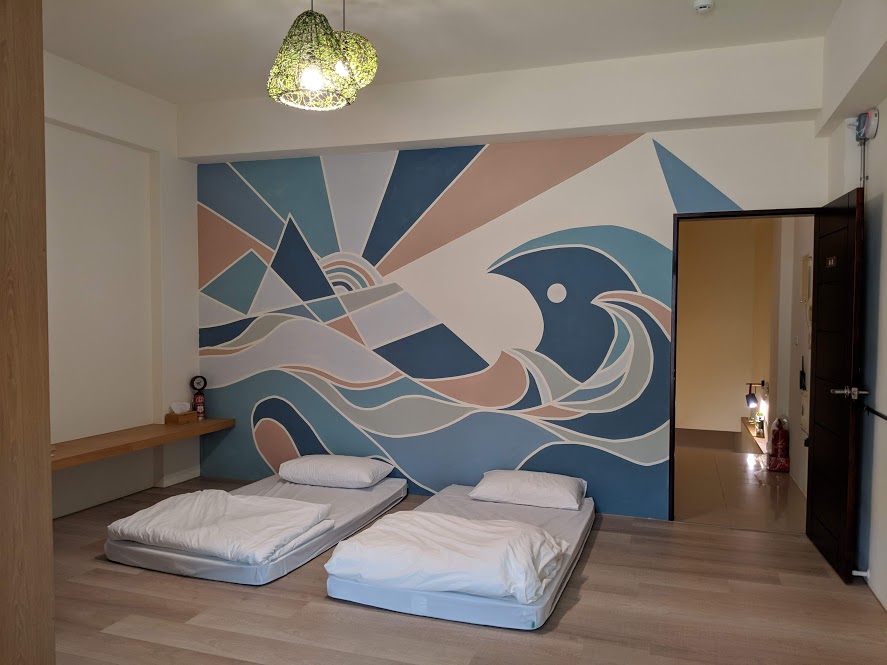 浪居Lounge Away民宿-29
