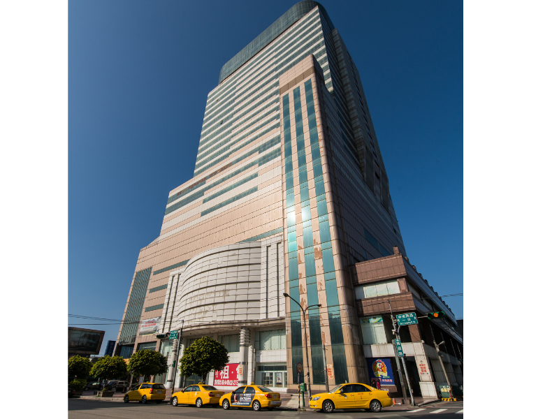 新舍商旅-中壢館-1
