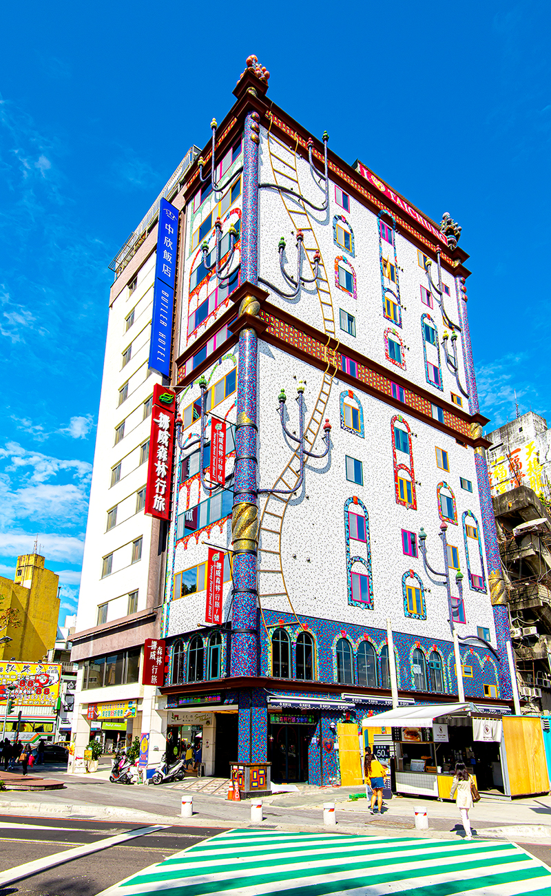 挪威森林行旅1號館-1