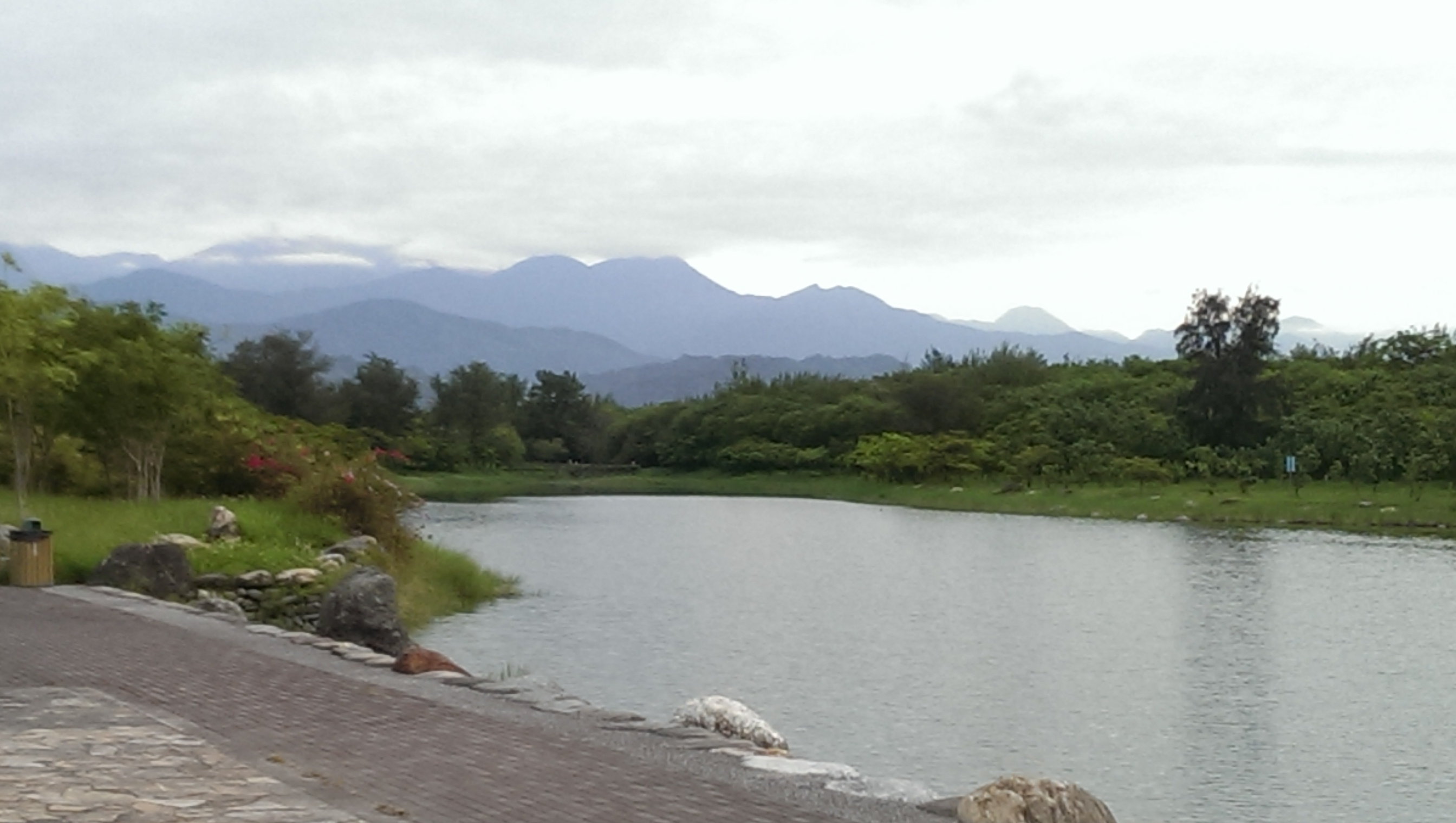 鷺絲湖
緊鄰森林公園的魚樂天使，讓你隨時可散步到公園享受悠閒生活。