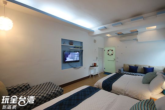 愛咪臥客民宿-3