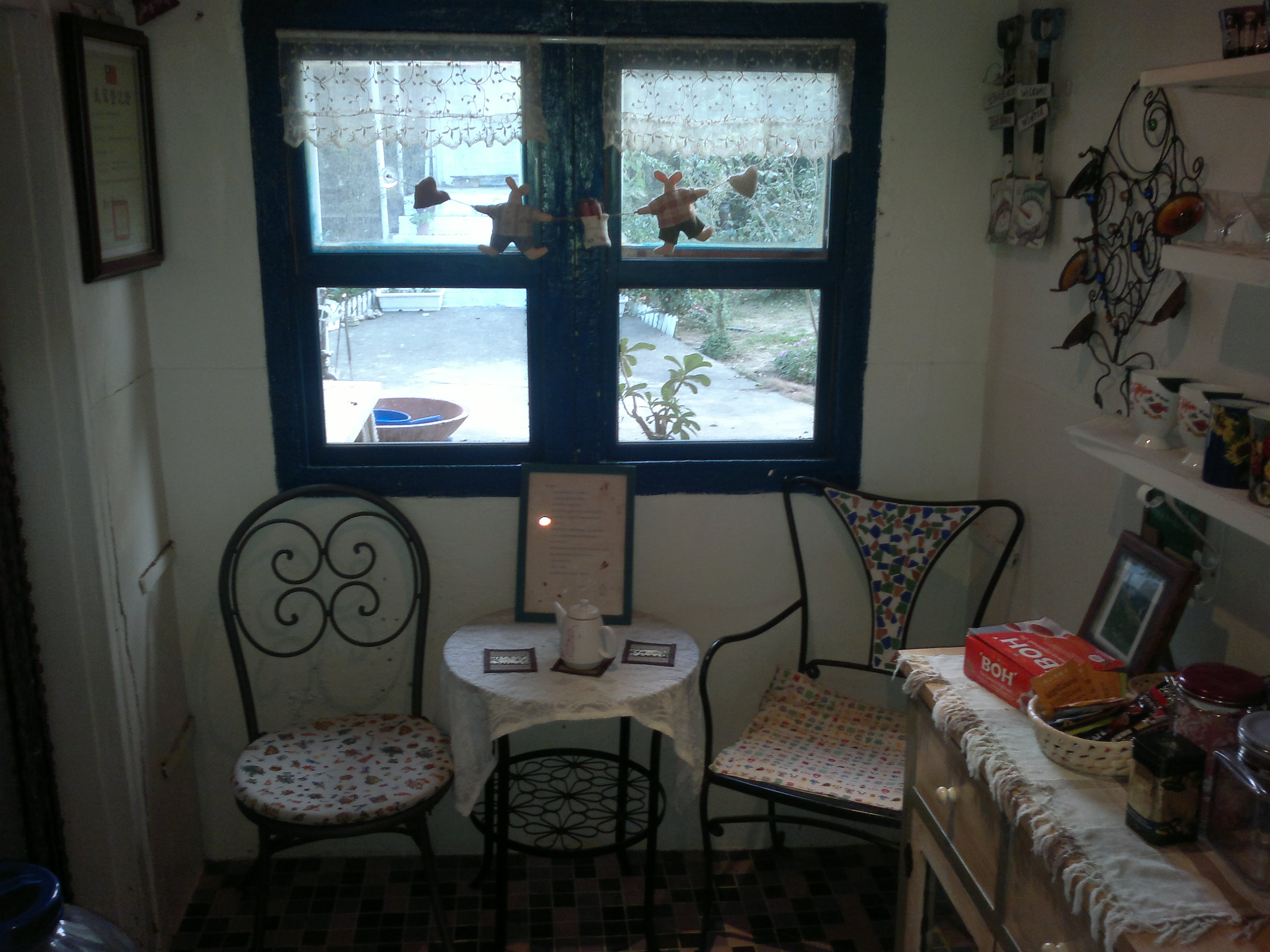 伊莎貝爾花園民宿2