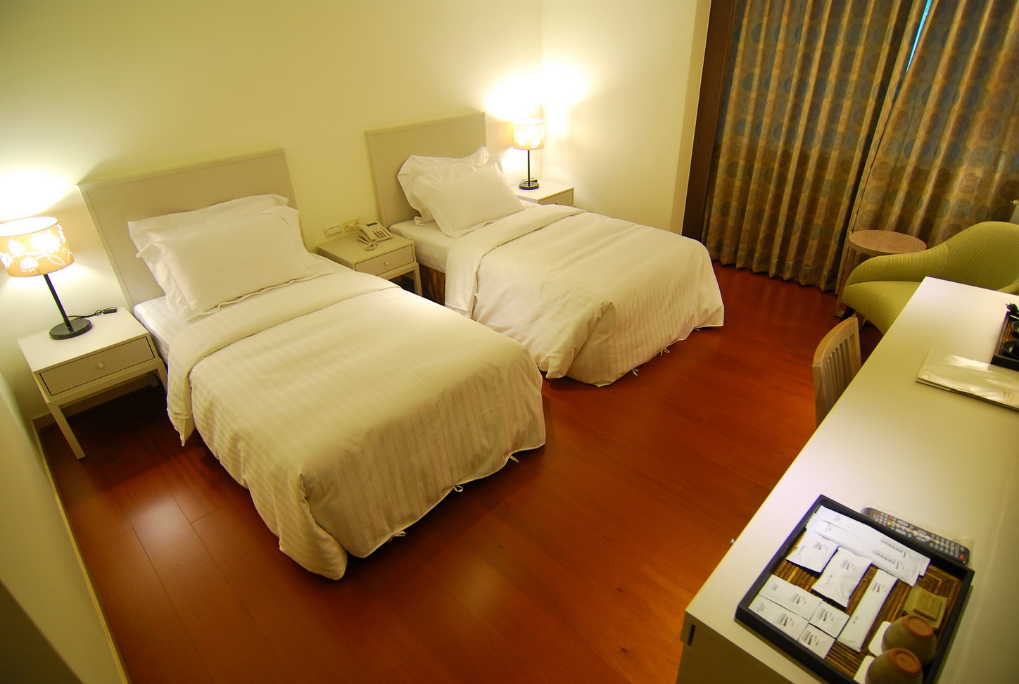 東陽峇里商旅酒店5