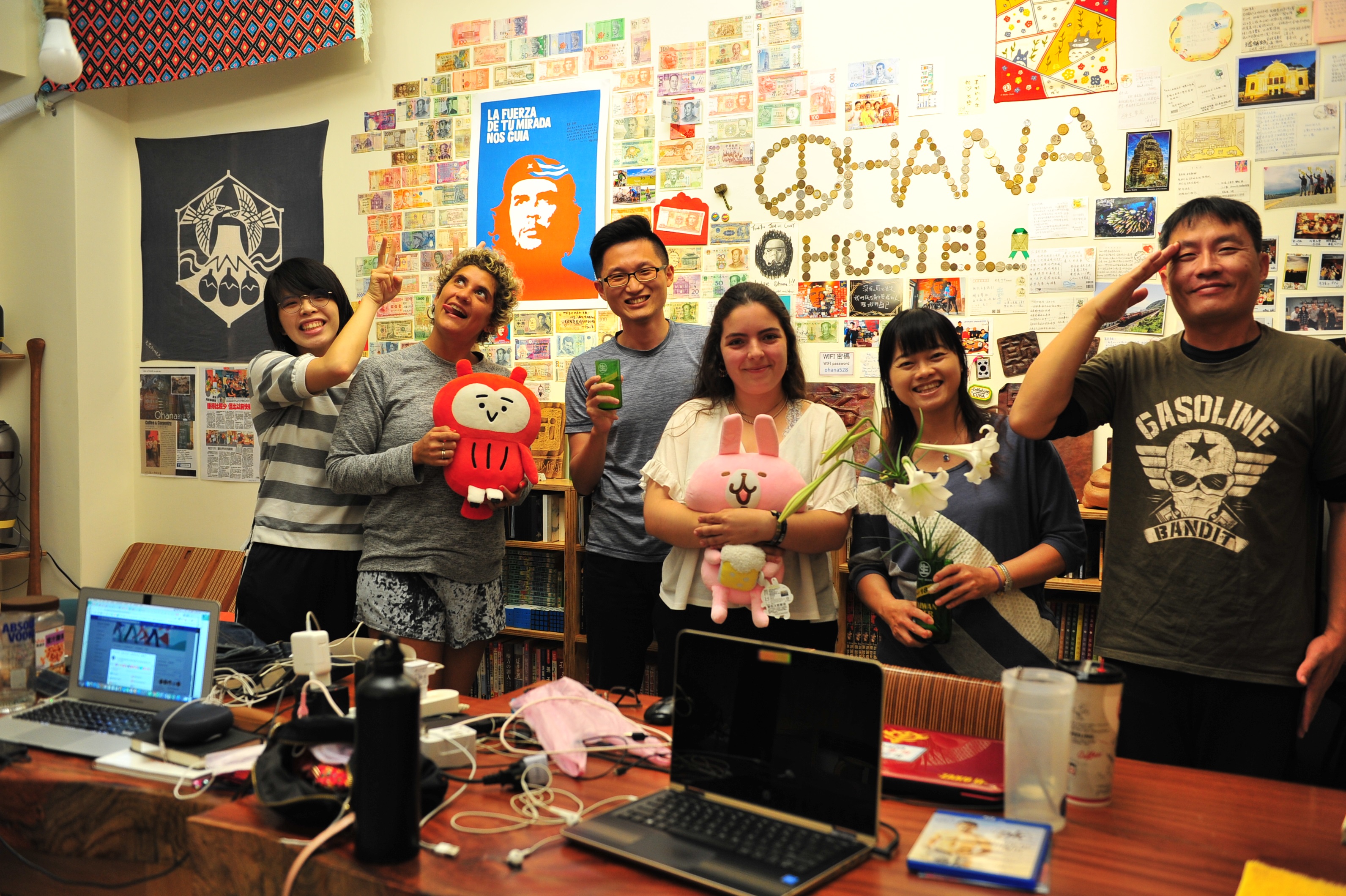 ohana的天空民宿9