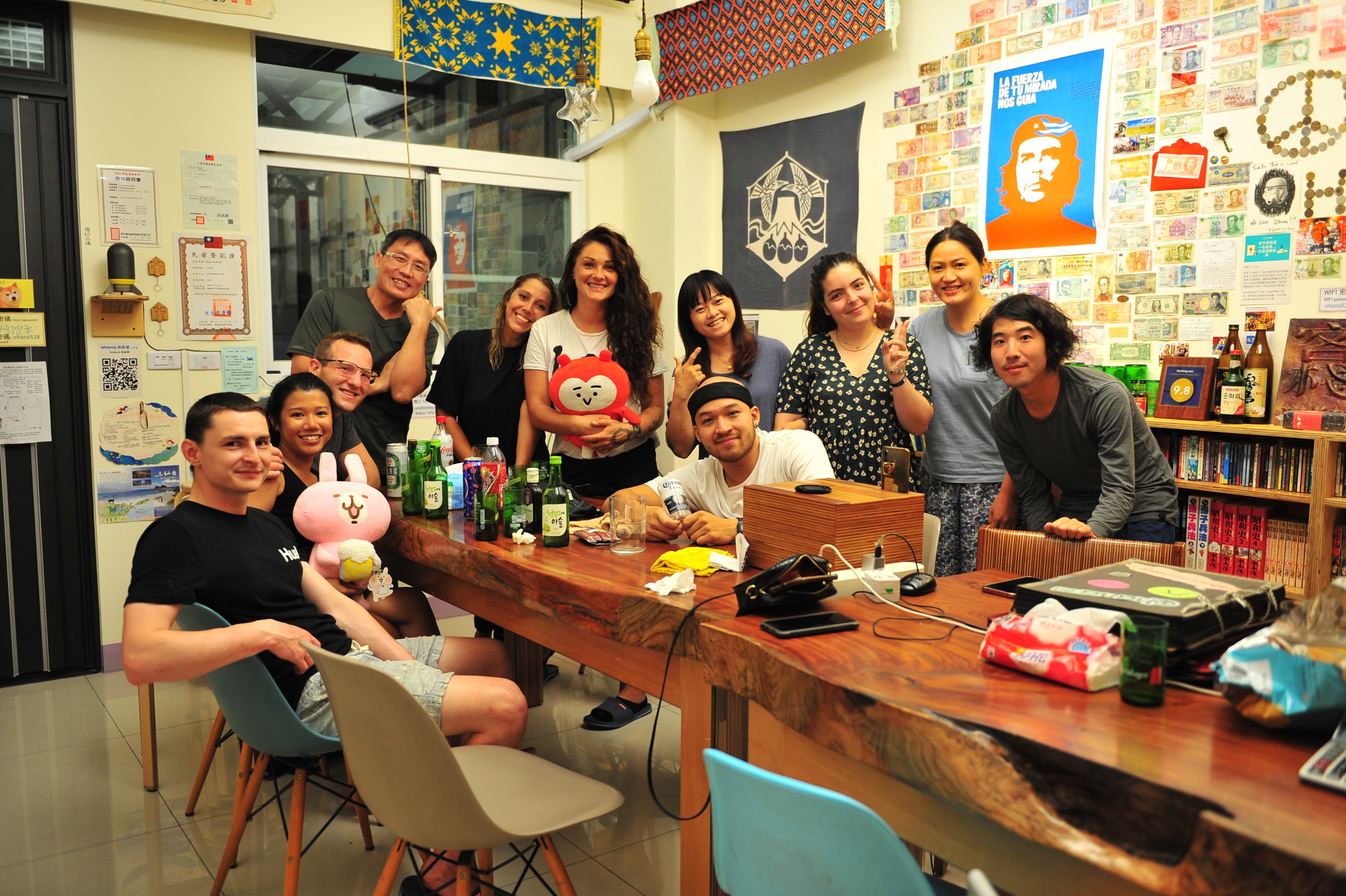 ohana的天空民宿10