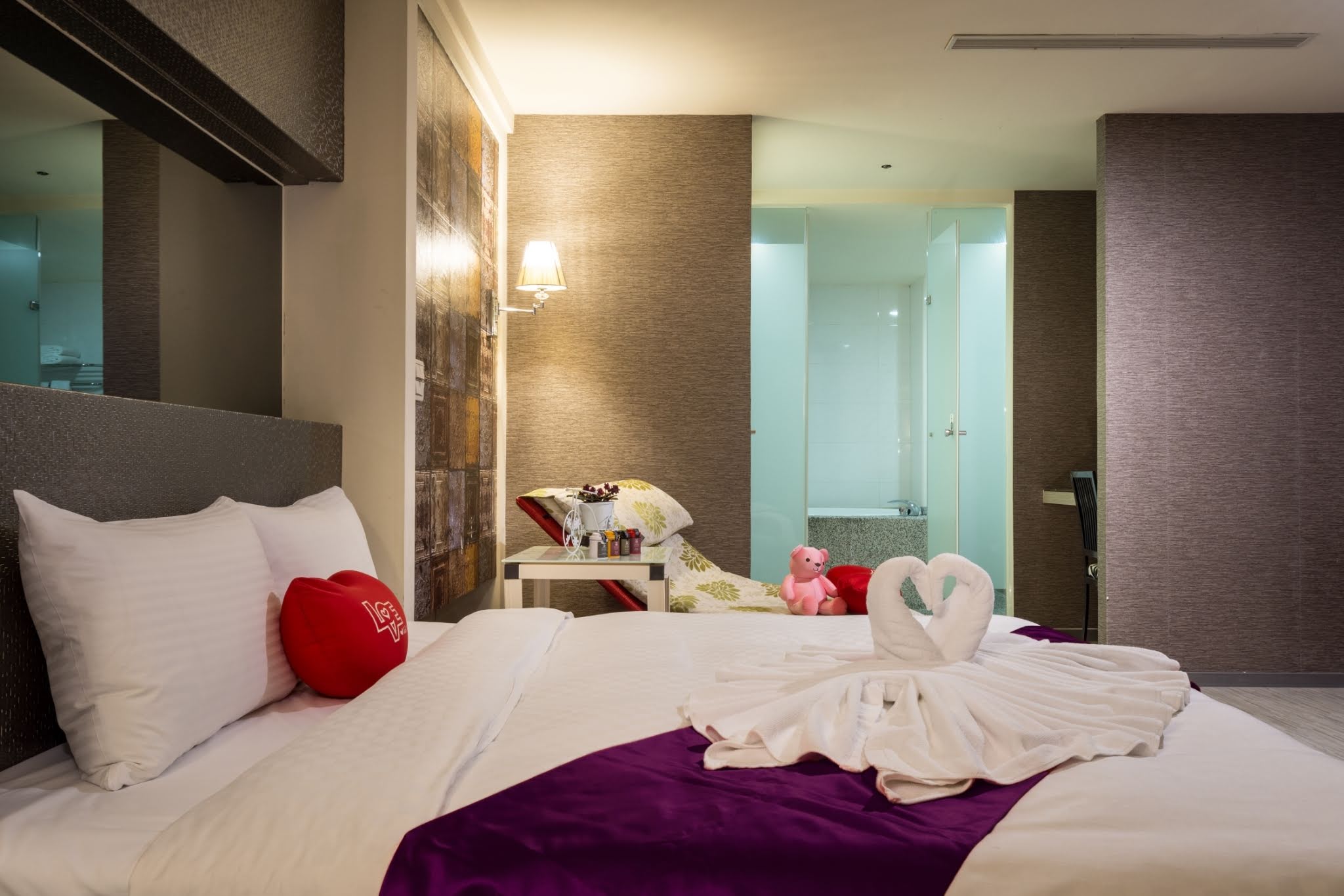 慶城商旅 Urbanone Hotel-2
