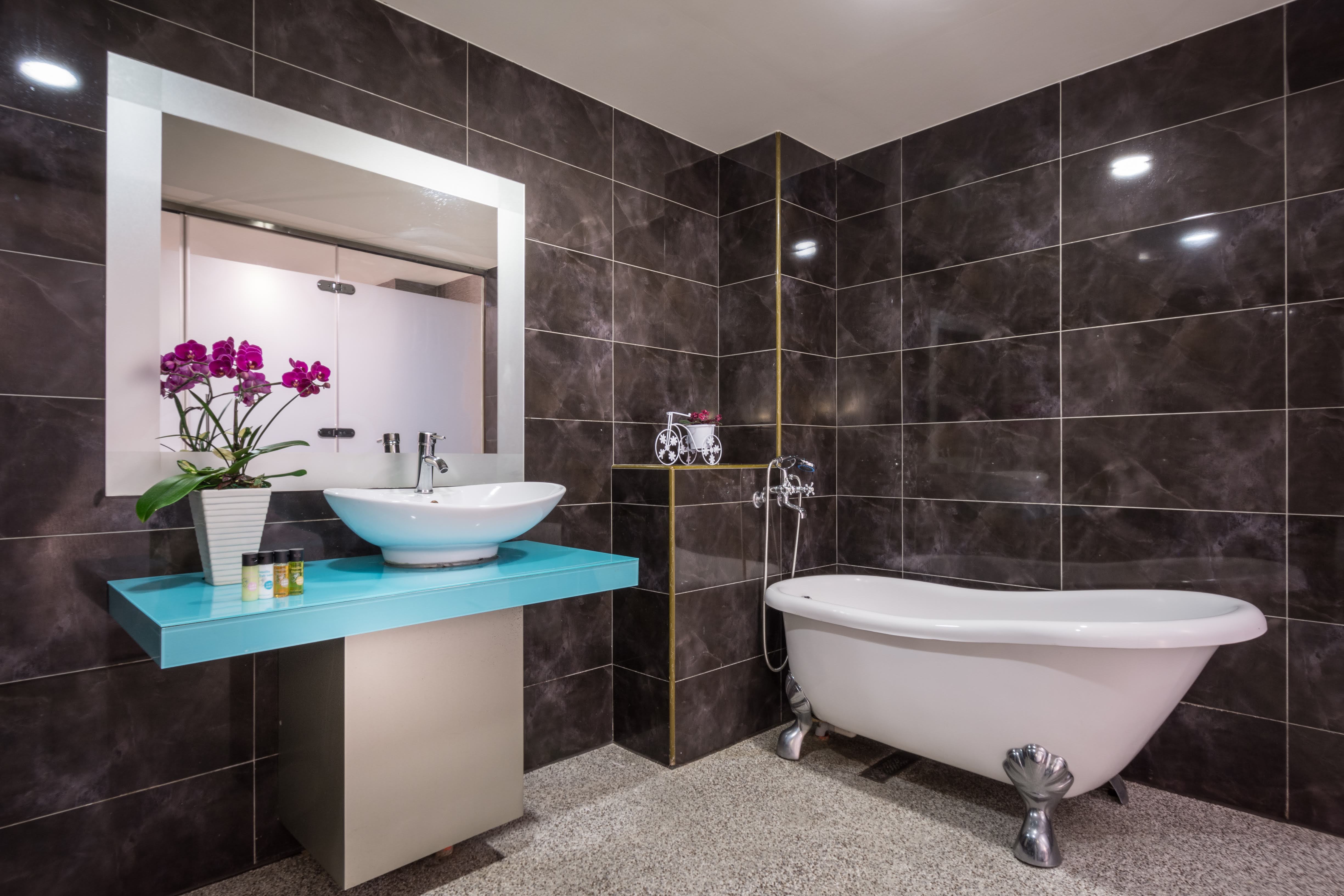慶城商旅 Urbanone Hotel-3