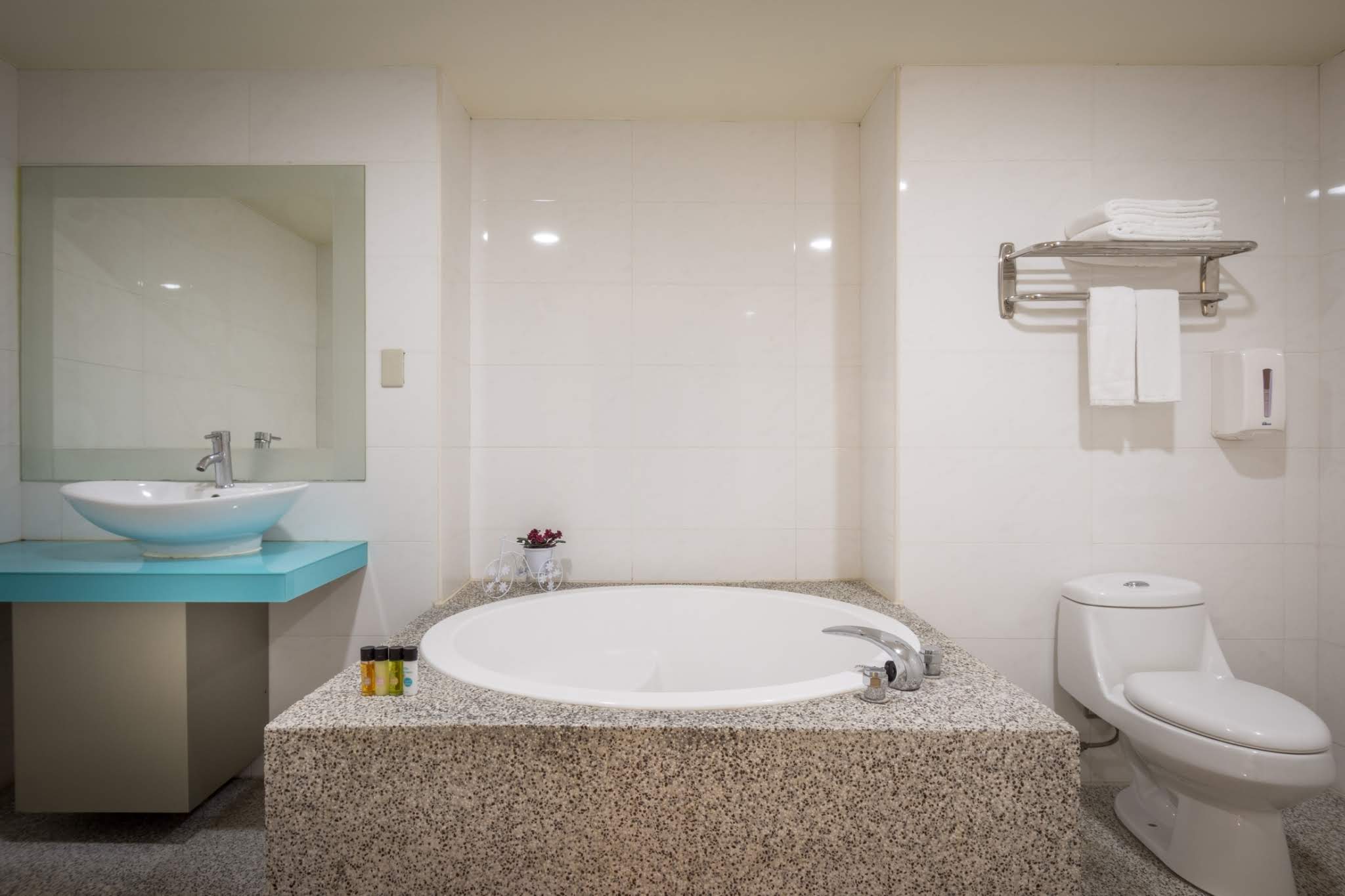 慶城商旅 Urbanone Hotel-4