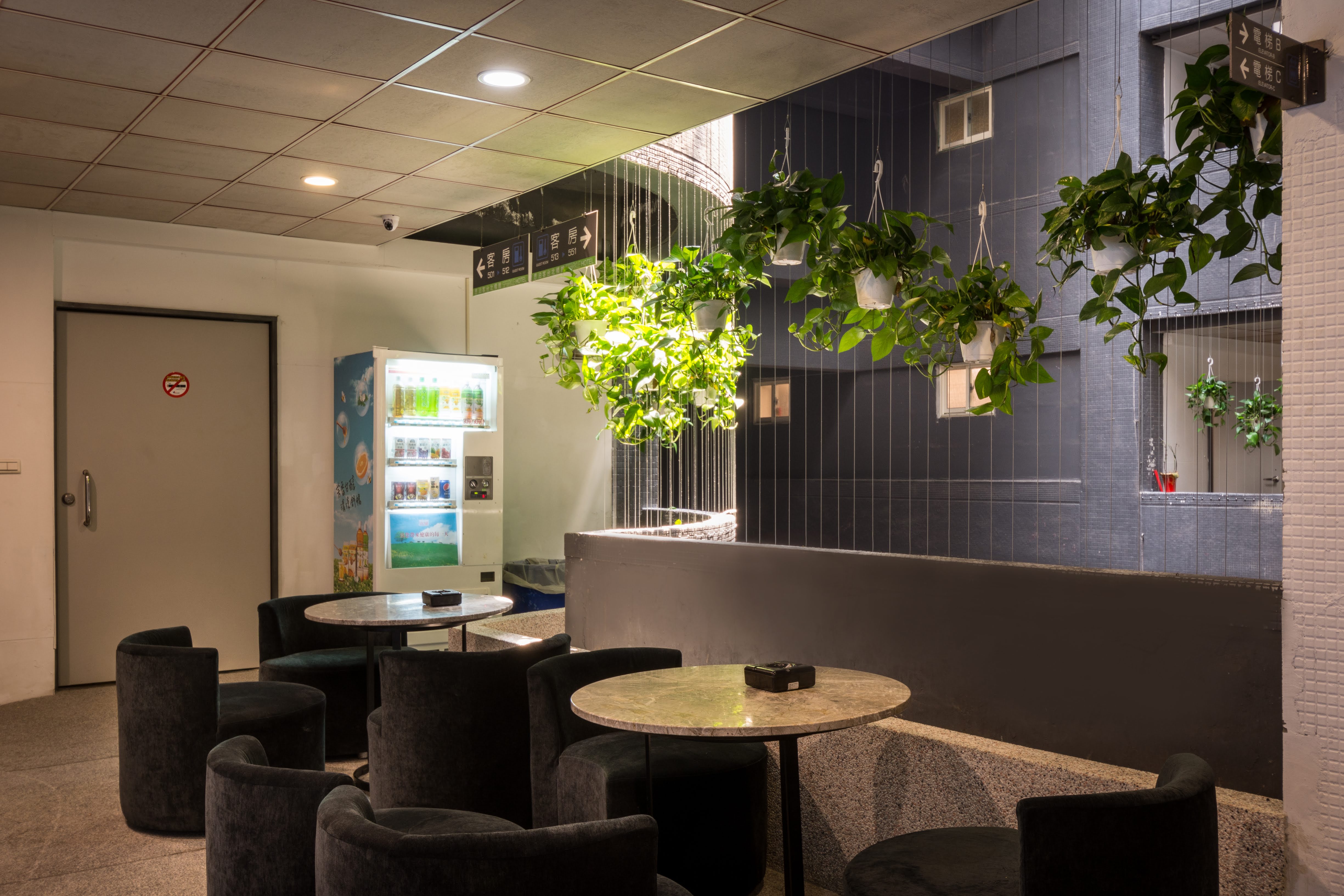 慶城商旅 Urbanone Hotel-5